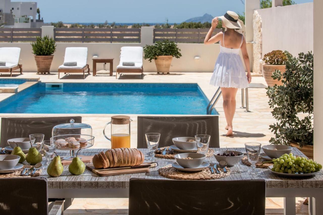 קלמאקי Filothei Beach House With Pool מראה חיצוני תמונה