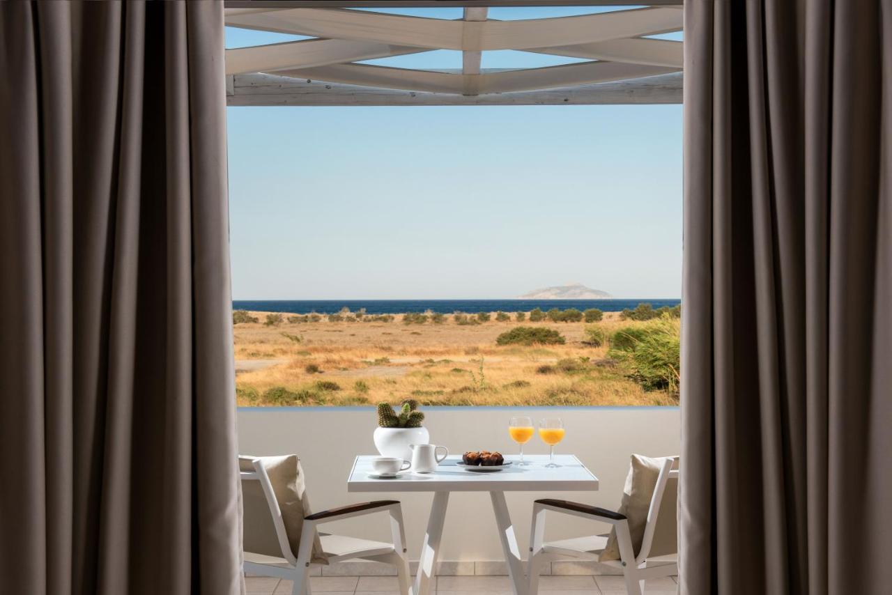 קלמאקי Filothei Beach House With Pool מראה חיצוני תמונה