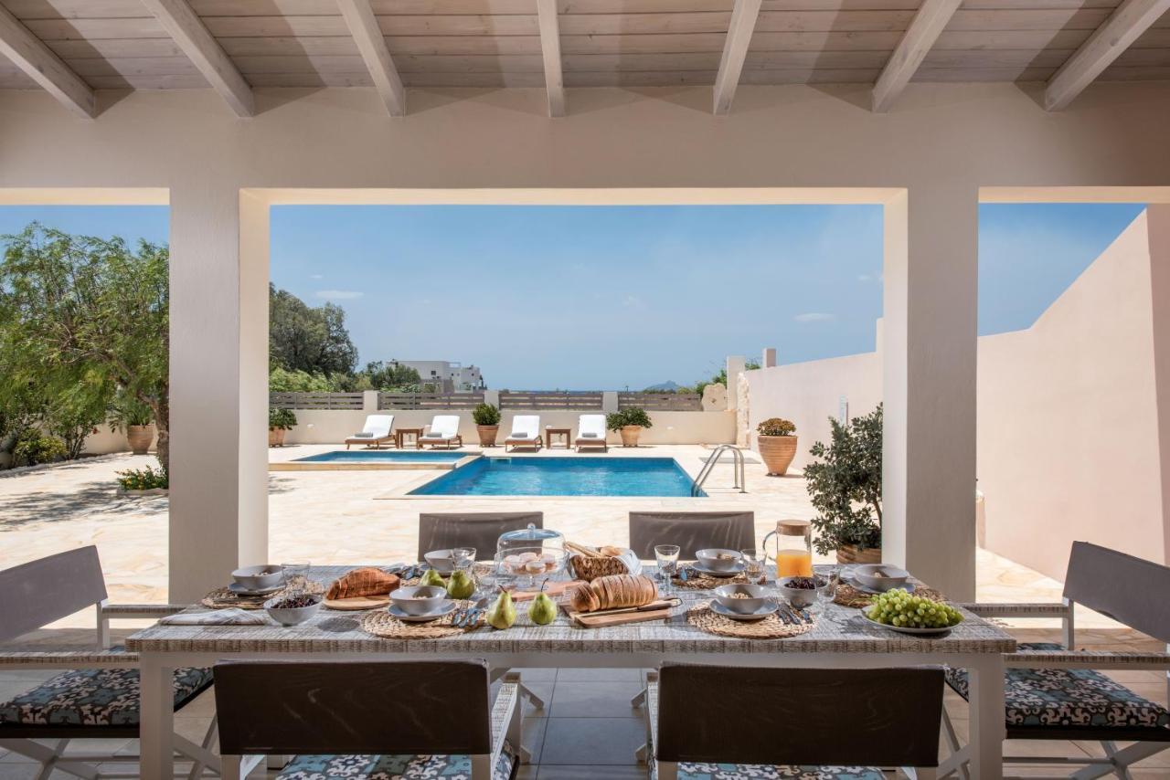 קלמאקי Filothei Beach House With Pool מראה חיצוני תמונה