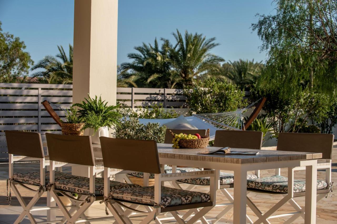 קלמאקי Filothei Beach House With Pool מראה חיצוני תמונה